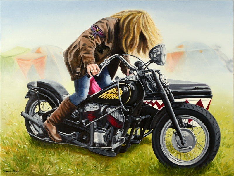 KICKSTART MY HEART