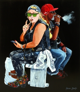 SMOKIN'